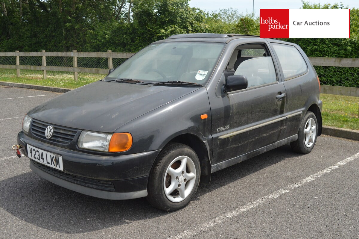 VOLKSWAGEN POLO 1.0L image 7
